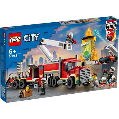 LEGO City Grote ladderwagen - 60282