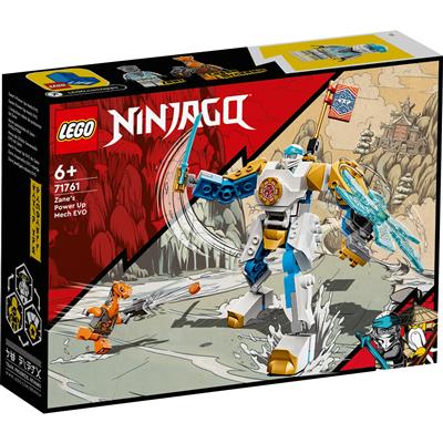LEGO Ninjago wereld Zane's power-upmecha EVO - 71761