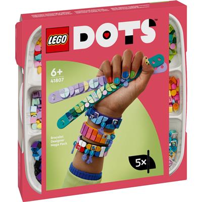 LEGO Dots Armbanden Mega Knutselset