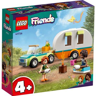 LEGO Friends Kampeervakantie - 41726