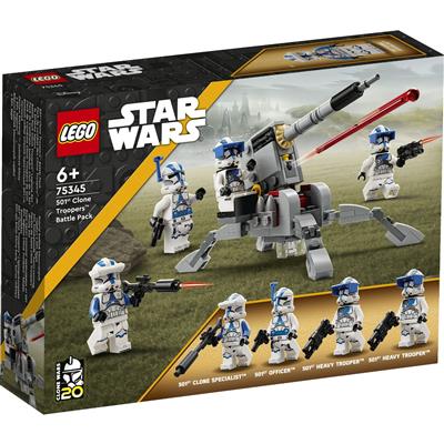 LEGO Star Wars Battle Pack - 75345