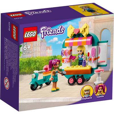 LEGO Friends Mobiele modeboetiek - 41719