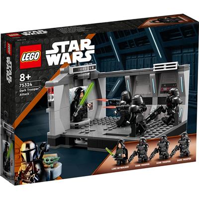 LEGO Star Wars Dark Trooper aanval - 75324