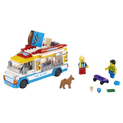 LEGO City Ice-Cream Truck - 60253