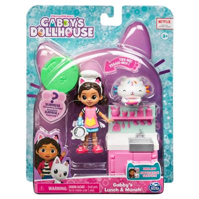 Gabby's Dollhouse Cattivity Pack - Gabby's Lunch