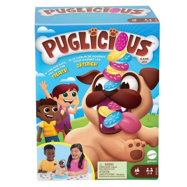 Puglicious (leeftijd vanaf 5+)