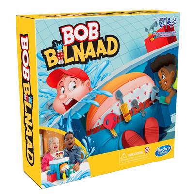 Spel Bob Bilnaad