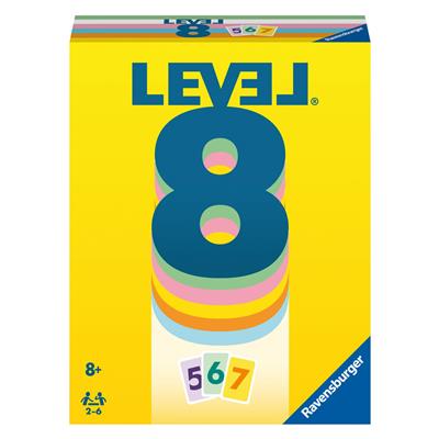 Kaartspel Level 8