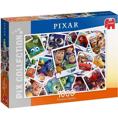 Puzzel Disney Pixar 1000 Stukjes