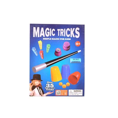 Magic Tricks 3 assorti 1 stuk