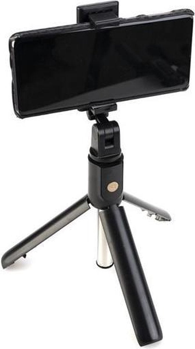 Soundlogic Selfie stick - Tripod - Zwart Wireless