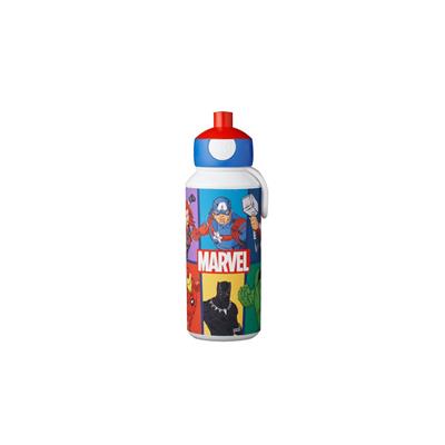 Mepal Drinkfles Pop-Up Avengers 400 ml