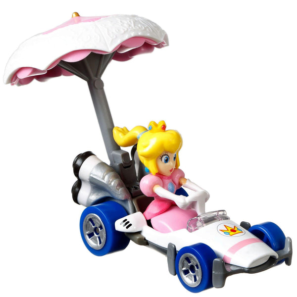 Hot Wheels Mariokart Princess Peach 1:64