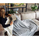 Tomado Electrische Omslagdeken Bovendeken 180x130 cm