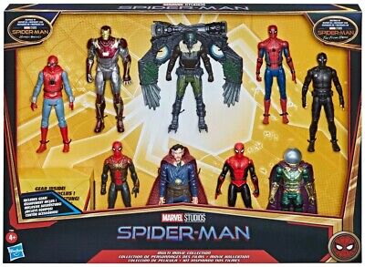 Spiderman Heroes Collectionpack